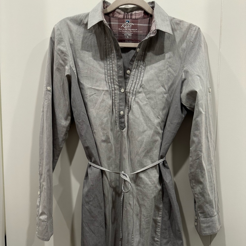 Kuhl Kiley Longsleeve Dress
